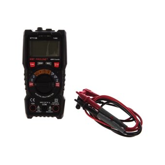  Мультиметр цифровой КВТ KT 113B Proline (79125) 
