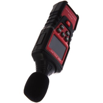  Шумомер КВТ KT 622A Ecoline (79147) 