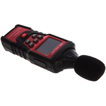  Шумомер КВТ KT 622A Ecoline (79147) 