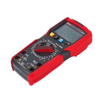  Мультиметр UNI-T UT89X (00-00007395) цифровой 