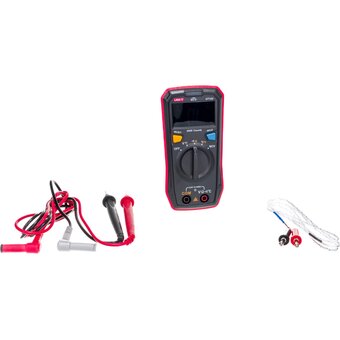  Мультиметр UNI-T UT123 (00-00002526) цифровой карманный 