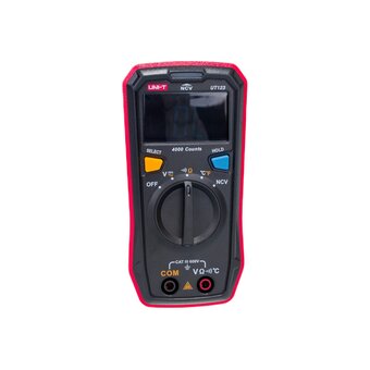  Мультиметр UNI-T UT123 (00-00002526) цифровой карманный 