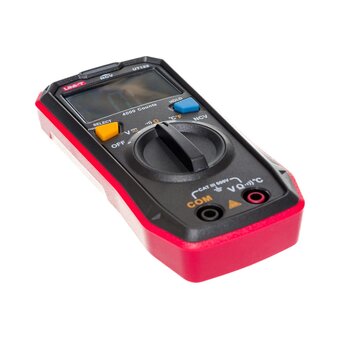  Мультиметр UNI-T UT123 (00-00002526) цифровой карманный 