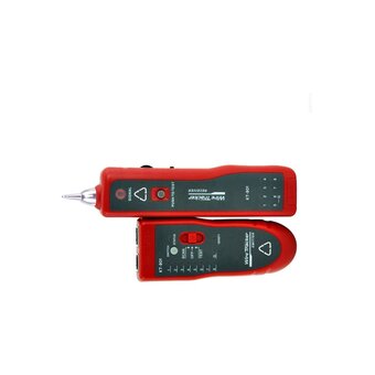  LAN-тестер кабельный КВТ KT 801 Proline (86213) с тон-генератором 