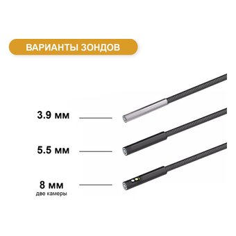  Видеоэндоскоп iCarTool IC-V112C 