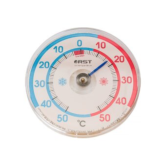  Термометр оконный RST RST02097 