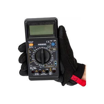  Мультиметр WHDZ M890G цифровой 