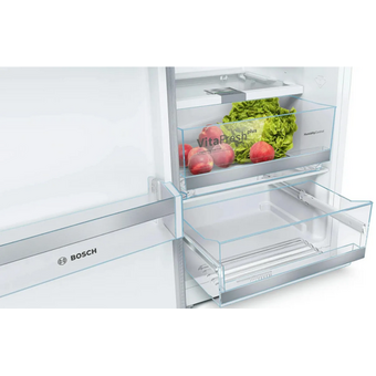  Холодильник Bosch KSV36AWEP белый 
