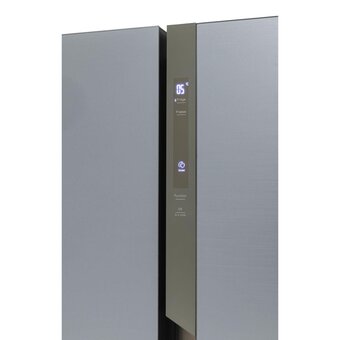  Холодильник Manya SBS184NGS 