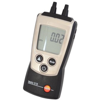  Манометр Testo 510 00000002467 (0563 0510) 