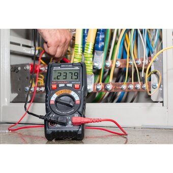  Мультиметр цифровой КВТ KT 113B Proline (79125) 