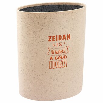  Подставка для ножей ZEIDAN Z-11052 