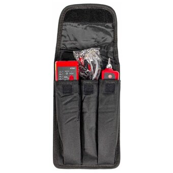  LAN-тестер кабельный КВТ KT 801 Proline (86213) с тон-генератором 