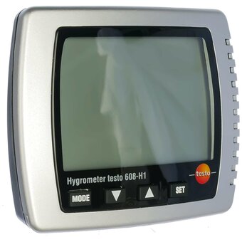  Термогигрометр Testo 608-H1 (0560 6081П) с поверкой 