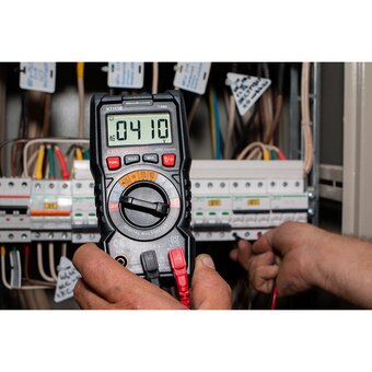  Мультиметр цифровой КВТ KT 113B Proline (79125) 