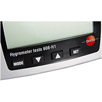  Термогигрометр Testo 608-H1 00000000974 (0560 6081) 