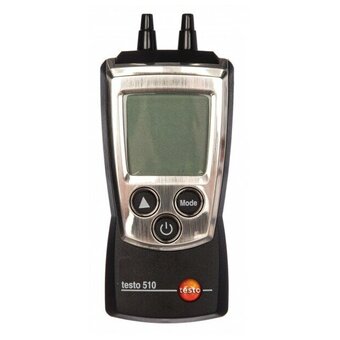  Манометр Testo 510 00000002467 (0563 0510) 