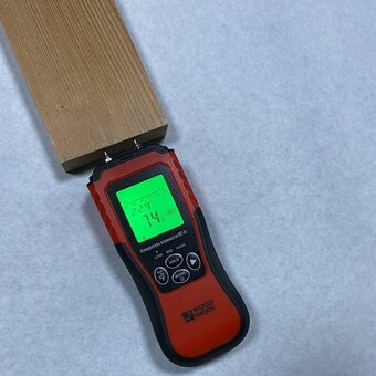  Влагомер WOODWORK MT-01 цифровой 