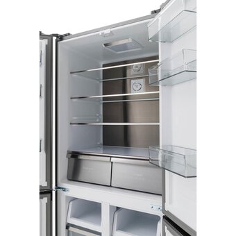  Холодильник Manya SBS191MNGSZ1 