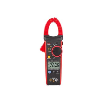  Токоизмерительные клещи RGK CM-20 (779692) с поверкой 