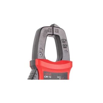  Токоизмерительные клещи RGK CM-12 (779685) с поверкой 