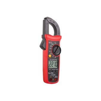  Токоизмерительные клещи RGK CM-10 (779678) c поверкой 