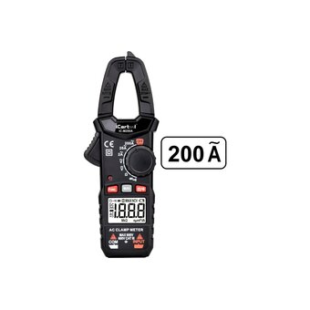  Токовые клещи iCarTool IC-M200A 