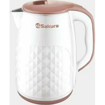  Электрочайник Sakura SA-2165WB 