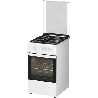  Кухонная плита DARINA PL GM241 008 1W 