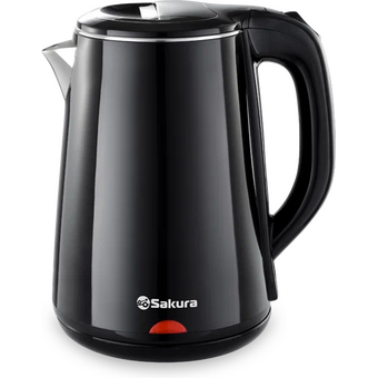  Электрочайник Sakura SA-2150BK 