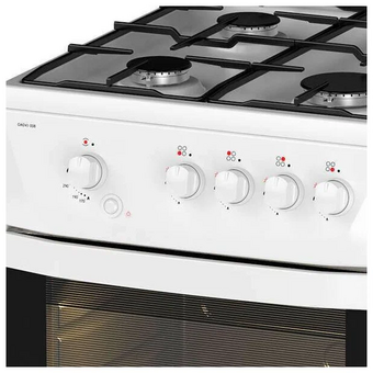  Кухонная плита DARINA PL GM241 008 1W 