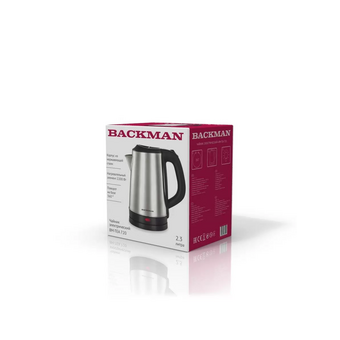  Электрочайник BACKMAN BM-TEA 712 