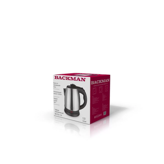  Электрочайник BACKMAN BM-TEA 719 