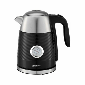  Электрочайник Sakura SA-2178BK Premium 