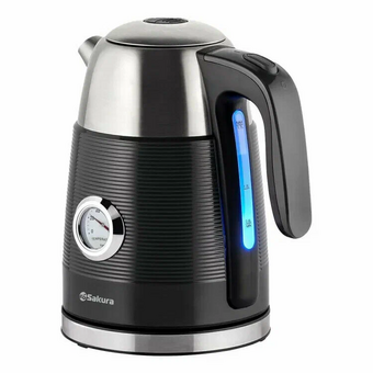  Электрочайник Sakura SA-2178BK Premium 