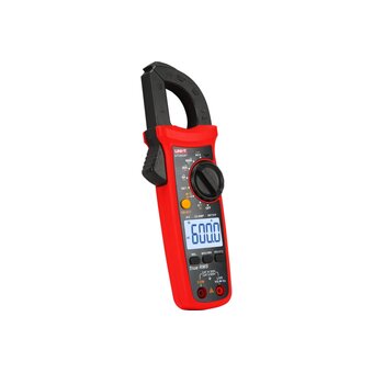  Токоизмерительные клещи UNI-T UT202A+ (00-00002532) цифровые 