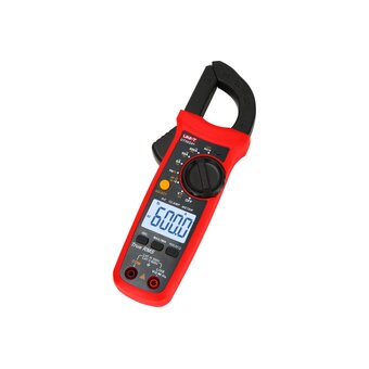  Токоизмерительные клещи UNI-T UT202A+ (00-00002532) цифровые 