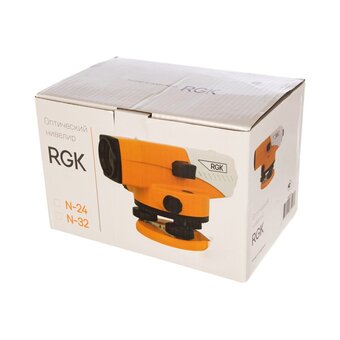  Оптический нивелир RGK N-32 (4610011870071) 