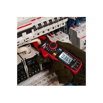  Токовые клещи UNI-T UT-210E (13-0009) 