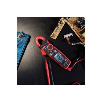  Токовые клещи UNI-T UT-210E (13-0009) 