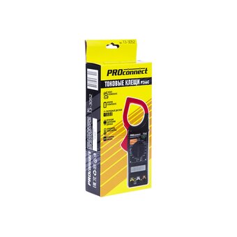  Токовые клещи PROCONNECT P266C (13-3052) 