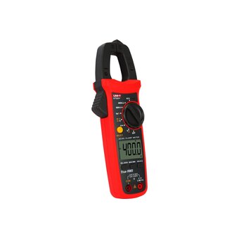  Токоизмерительные клещи UNI-T UT203+ (00-00006013) цифровые 