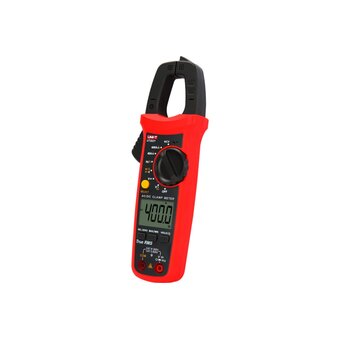  Токоизмерительные клещи UNI-T UT203+ (00-00006013) цифровые 