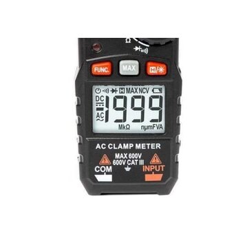  Токовые клещи КВТ KT 200A Proline (79129) цифровые 