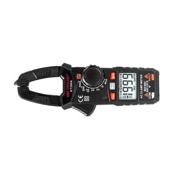  Токовые клещи КВТ KT 200A Proline (79129) цифровые 