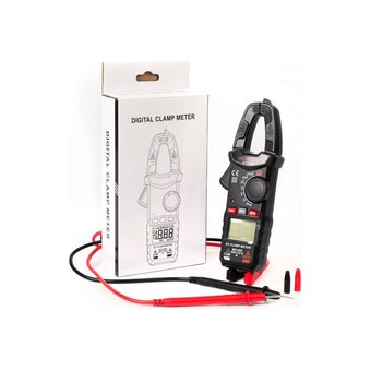  Токовые клещи КВТ KT 200A Proline (79129) цифровые 
