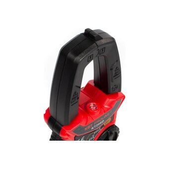  Токовые клещи КВТ KT 206D Proline (80753) цифровые 