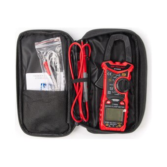  Токовые клещи КВТ KT 206D Proline (80753) цифровые 