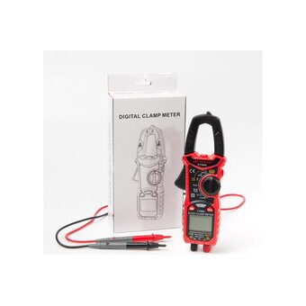  Токовые клещи КВТ KT 206D Proline (80753) цифровые 