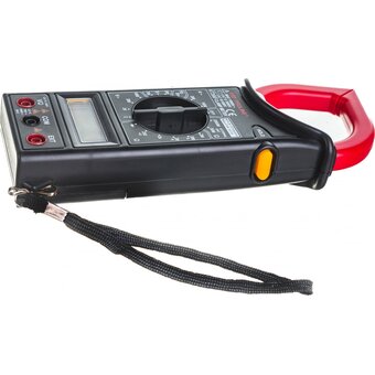  Токовые клещи КВТ KT 266F Proline (79133) цифровые 